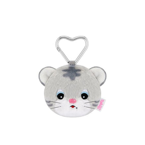 TWICE MD / GOODS TWICE - TDOONGZ FACE KEYRING [ TWICE THE THRILL MD ]