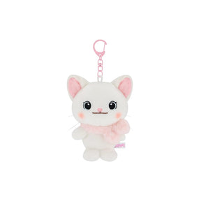 TWICE MD / GOODS TWICE - TDOONGZ PLUSH KEYRING [ TWICE THE THRILL MD ]