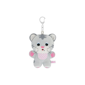 TWICE MD / GOODS TWICE - TDOONGZ PLUSH KEYRING [ TWICE THE THRILL MD ]