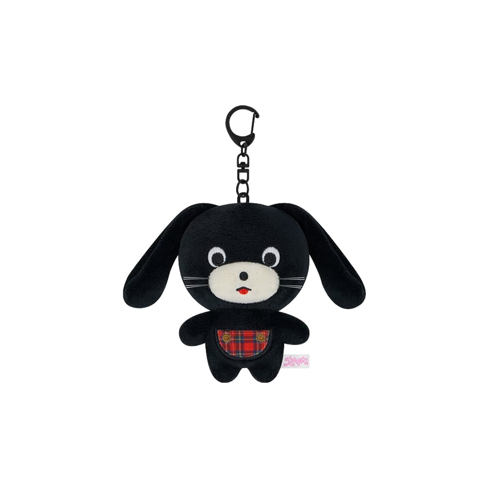 TWICE MD / GOODS TWICE - TDOONGZ PLUSH KEYRING [ TWICE THE THRILL MD ]