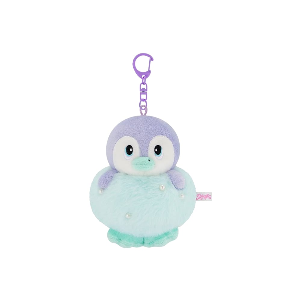TWICE MD / GOODS TWICE - TDOONGZ PLUSH KEYRING [ TWICE THE THRILL MD ]