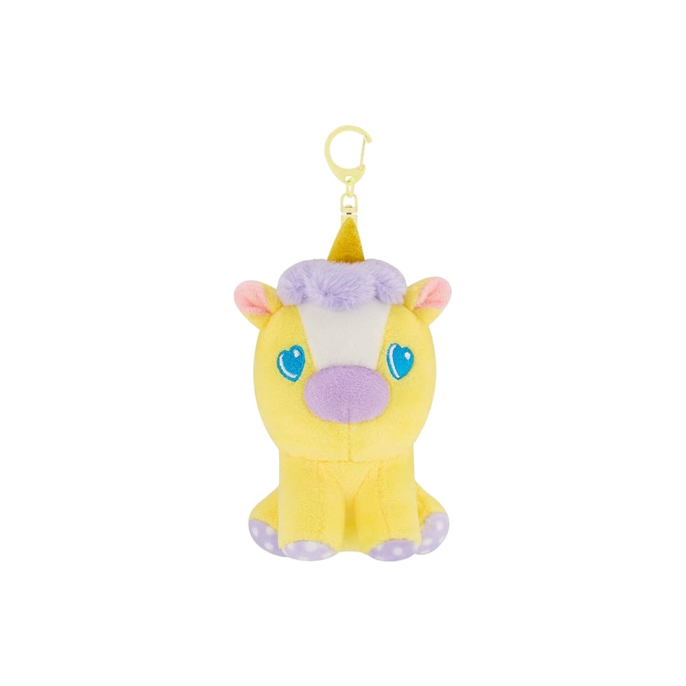 TWICE MD / GOODS TWICE - TDOONGZ PLUSH KEYRING [ TWICE THE THRILL MD ]
