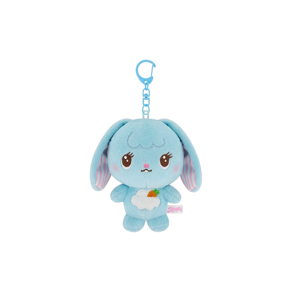 TWICE MD / GOODS TWICE - TDOONGZ PLUSH KEYRING [ TWICE THE THRILL MD ]