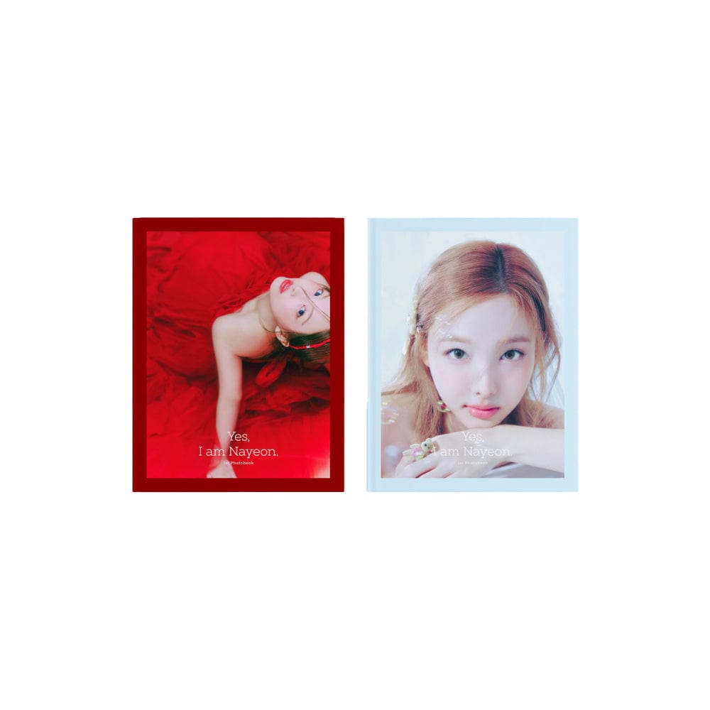 NAYEON ナヨン - 1st フォトブック Yes, I am Nayeon.