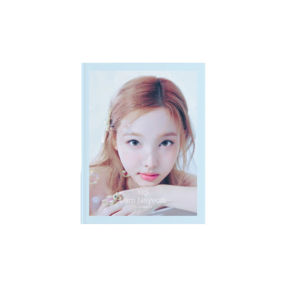 TWICE PHOTOBOOK SKY 【特典選択】 NAYEON ナヨン - 1st フォトブック Yes, I am Nayeon.