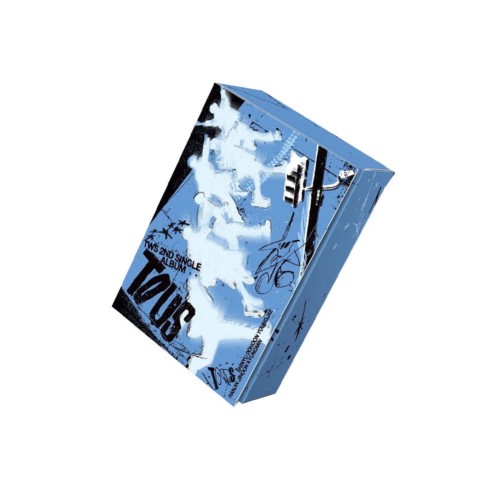 TWS ALBUM TWS - 2nd Single Album [TO US] 通常盤