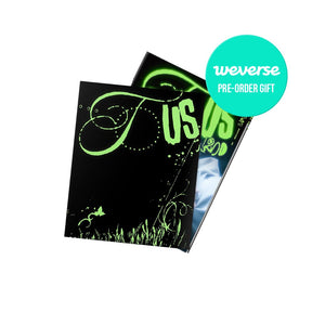 TWS ALBUM TWS - 2nd Single Album [TO US] EVERGLOW VER.