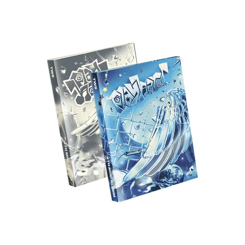 TWS - 4th Mini Album PLAY HARD