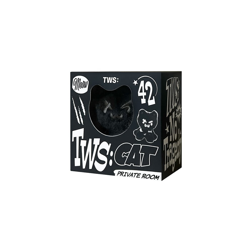 TWS NoTragedy romeo cat 新品未開封 tws-album-tws-5th-no-tragedy-