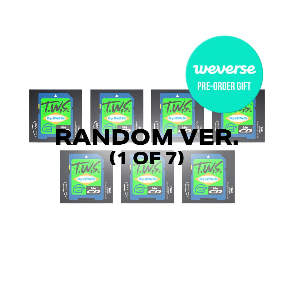 TWS - TRY WITH US (Compact Ver.)