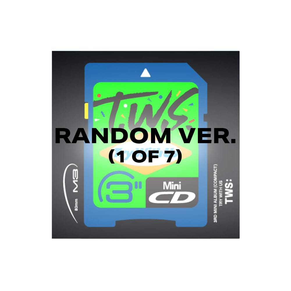 TWS - TRY WITH US (Compact Ver.)