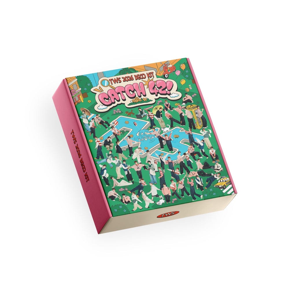 TWS MD / GOODS TWS 2026 DECO KIT