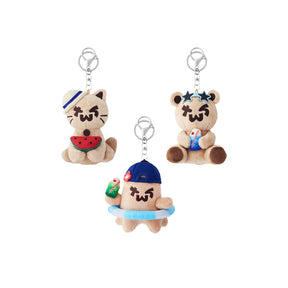 TWS MD / GOODS TWS - Japan 2nd Single 「SODA SODA」 MD Plush Keyring