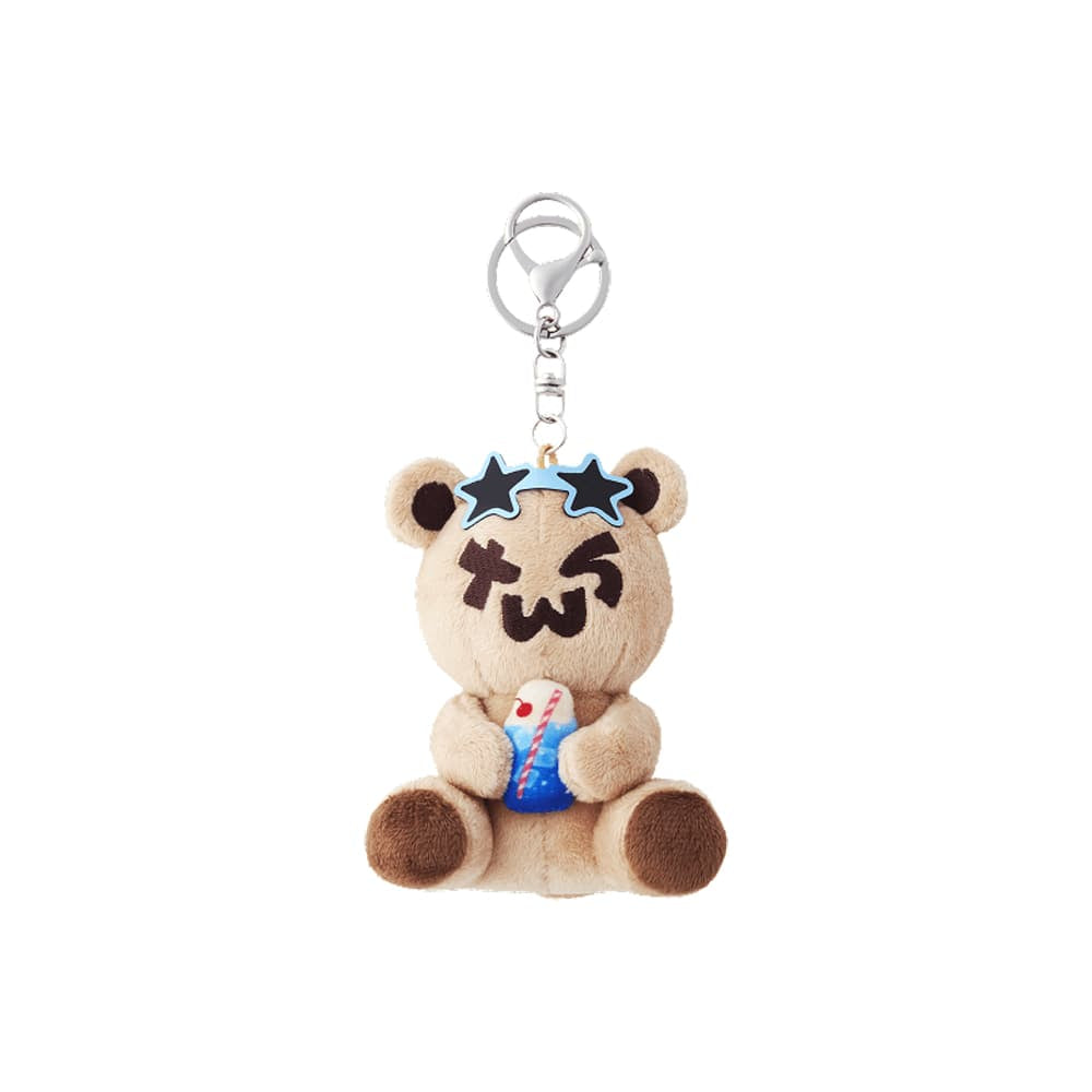 TWS MD / GOODS TWS - Japan 2nd Single 「SODA SODA」 MD Plush Keyring