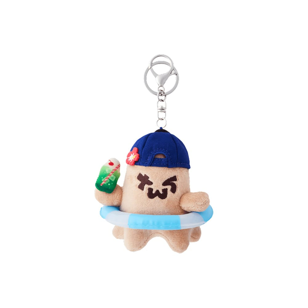 TWS MD / GOODS TWS - Japan 2nd Single 「SODA SODA」 MD Plush Keyring