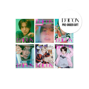 TWS PHOTOBOOK TWS - DICON VOLUME N°34 TWS TINY WONDER STORIES