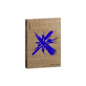 TXT (TOMORROW X TOGETHER) ALBUM MELANCHOLY TXT (TOMORROW X TOGETHER) - The Name Chapter FREEFALL