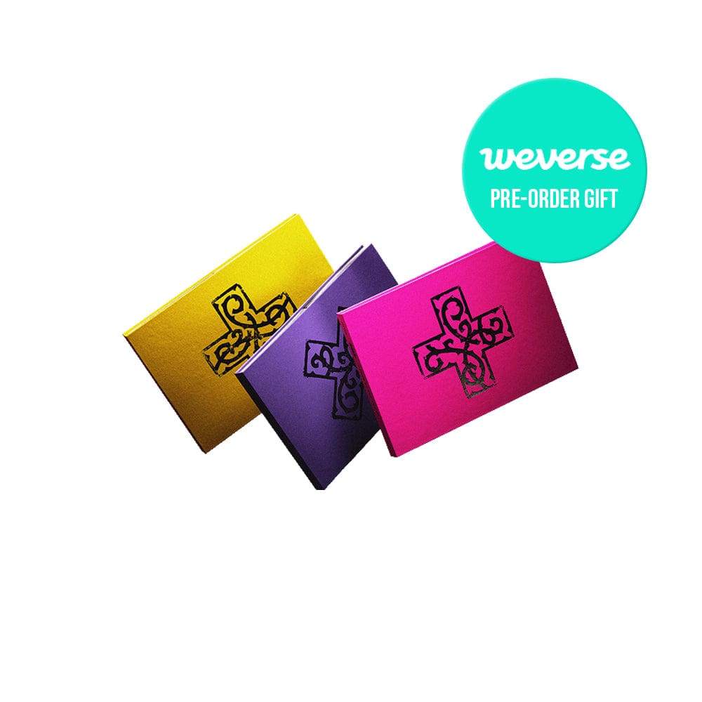 TXT (TOMORROW X TOGETHER) ALBUM TOMORROW X TOGETHER - 8th Mini Album '7TH YEAR A Moment of Stillness in the Thorns