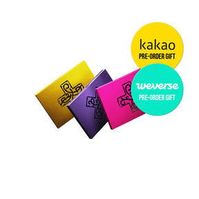 TXT (TOMORROW X TOGETHER) ALBUM TOMORROW X TOGETHER - 8th Mini Album 7TH YEAR A Moment of Stillness in the Thorns