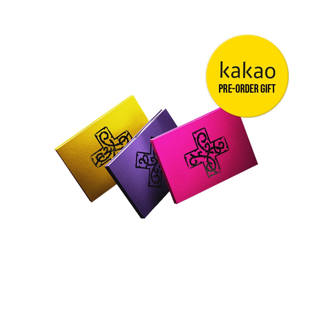 TXT (TOMORROW X TOGETHER) ALBUM TOMORROW X TOGETHER - 8th Mini Album 7TH YEAR A Moment of Stillness in the Thorns