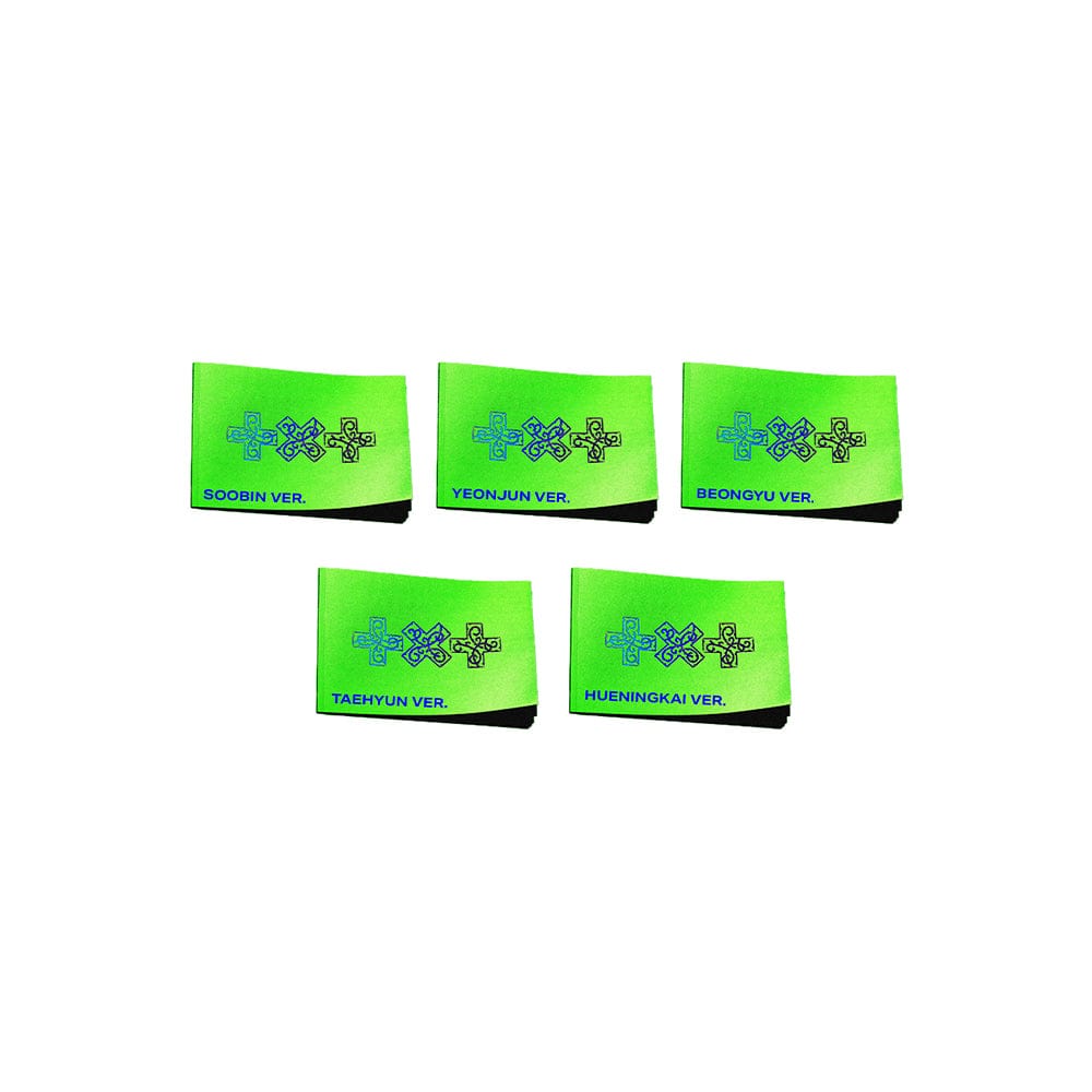 TXT (TOMORROW X TOGETHER) ALBUM TOMORROW X TOGETHER - 8th Mini Album 7TH YEAR A Moment of Stillness in the Thorns  (THORN Ver.)