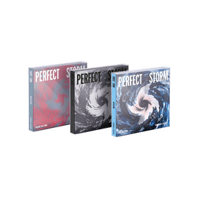 TXT (TOMORROW X TOGETHER) ALBUM TOMORROW X TOGETHER - 9th ミニアルバム [ PERFECT STORM ]