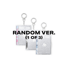 TXT (TOMORROW X TOGETHER) ALBUM TOMORROW X TOGETHER - 9th ミニアルバム [ PERFECT STORM ]  ( Photocard Case Ver. )