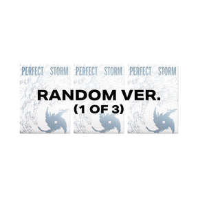 TXT (TOMORROW X TOGETHER) ALBUM TOMORROW X TOGETHER - 9th ミニアルバム [ PERFECT STORM ]  ( Weverse Albums ver. )