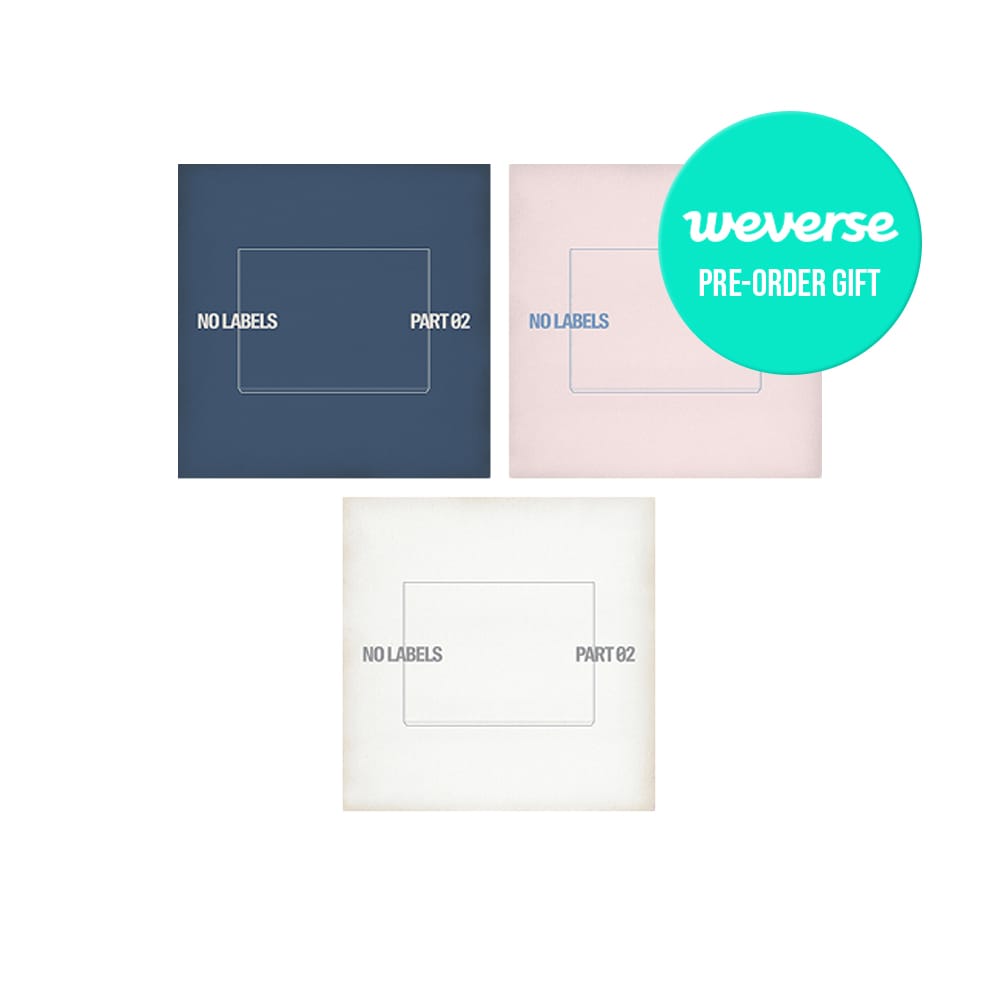 TXT (TOMORROW X TOGETHER) ALBUM TOMORROW X TOGETHER ( TXT ) ヨンジュン - NO LABELS: PART 02