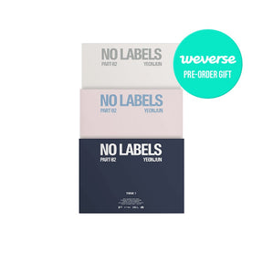 TXT (TOMORROW X TOGETHER) ALBUM TOMORROW X TOGETHER ( TXT ) ヨンジュン - NO LABELS: PART 02