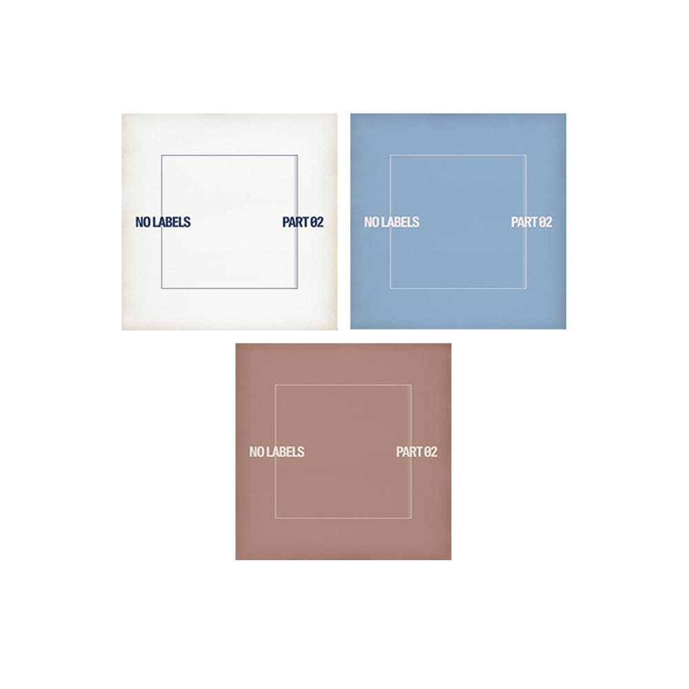 TXT (TOMORROW X TOGETHER) ALBUM TOMORROW X TOGETHER ( TXT ) ヨンジュン - NO LABELS: PART 02 (COMPACT VER.)