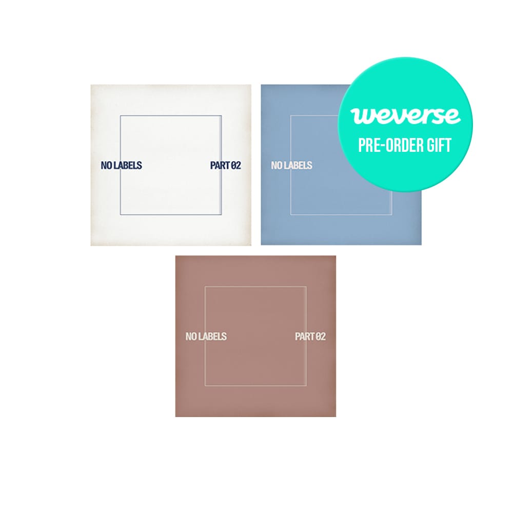 TXT (TOMORROW X TOGETHER) ALBUM TOMORROW X TOGETHER ( TXT ) ヨンジュン - NO LABELS: PART 02 (COMPACT VER.)