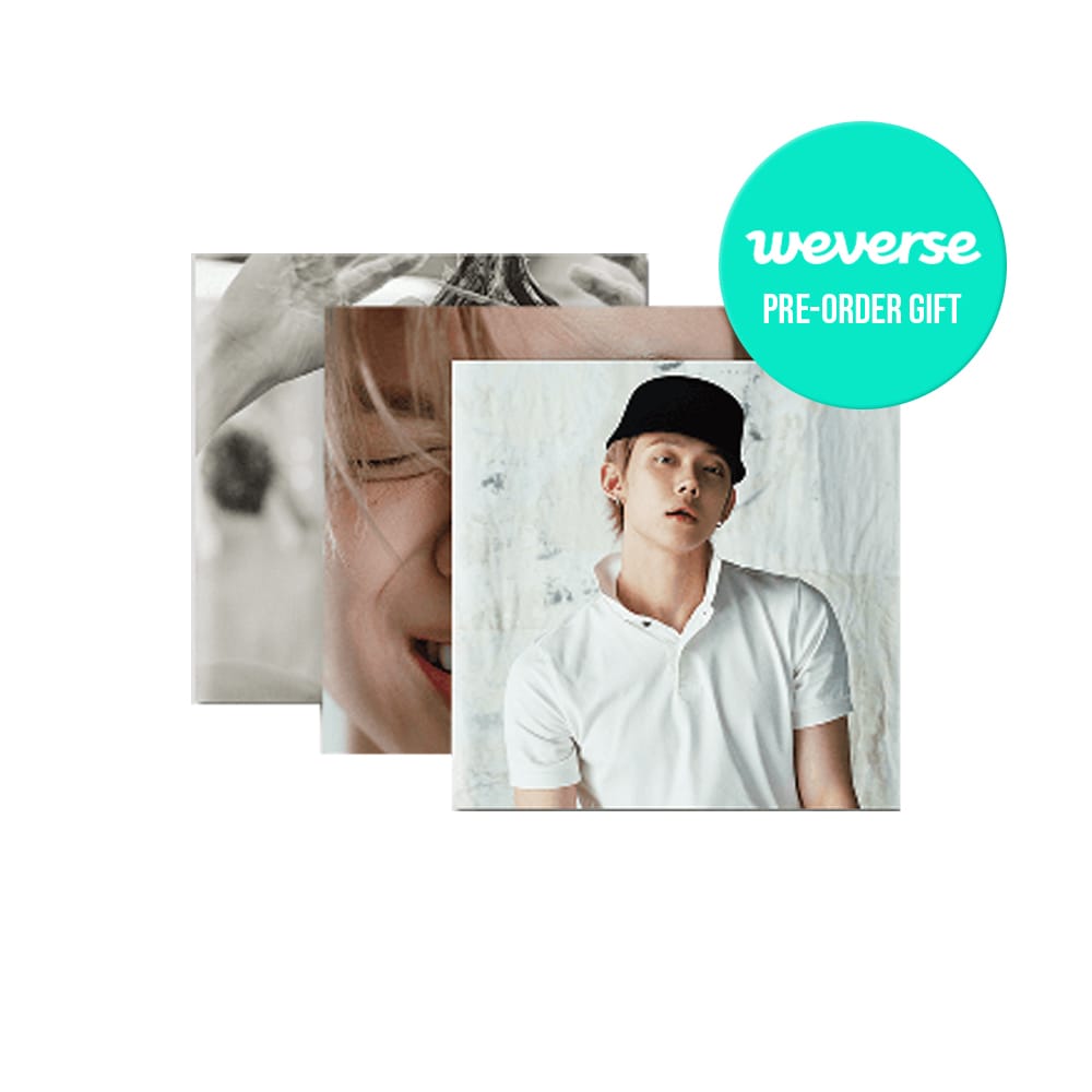 TXT (TOMORROW X TOGETHER) ALBUM TOMORROW X TOGETHER ( TXT ) ヨンジュン - NO LABELS: PART 02 (COMPACT VER.)