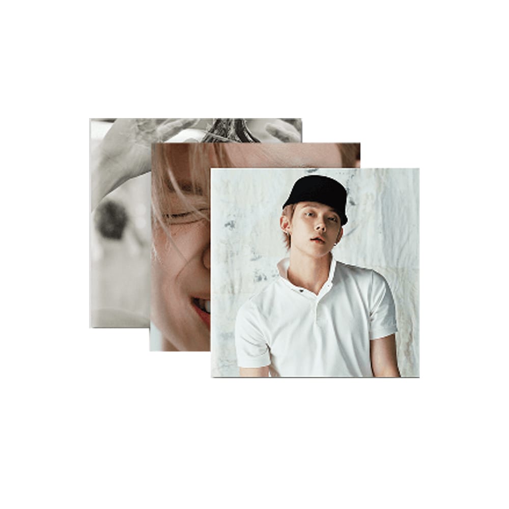 TXT (TOMORROW X TOGETHER) ALBUM TOMORROW X TOGETHER ( TXT ) ヨンジュン - NO LABELS: PART 02 (COMPACT VER.)