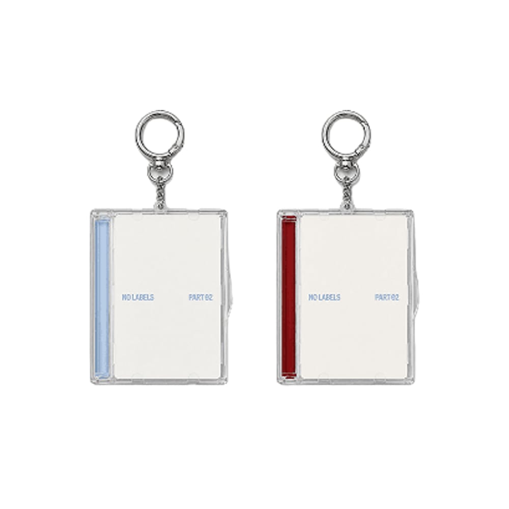 TXT (TOMORROW X TOGETHER) ALBUM TOMORROW X TOGETHER ( TXT ) ヨンジュン - NO LABELS: PART 02 (PHOTOCARD CASE VER.)