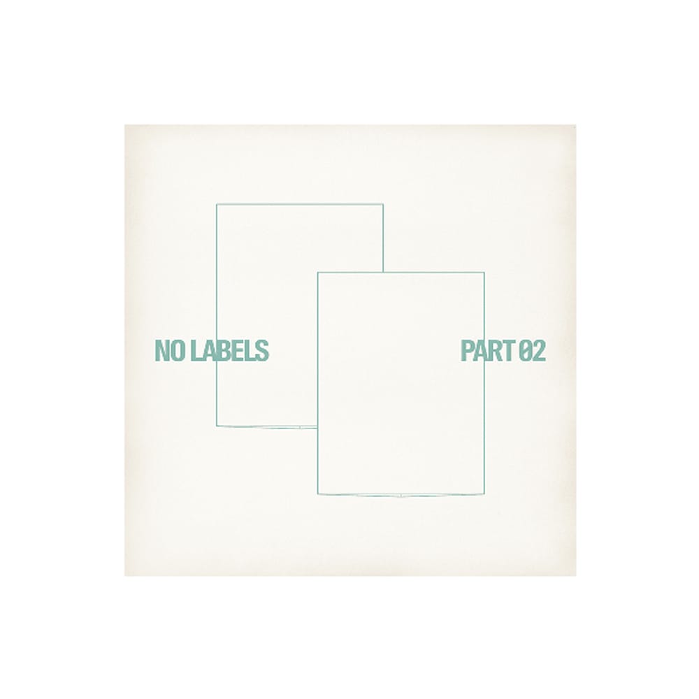 TXT (TOMORROW X TOGETHER) ALBUM TOMORROW X TOGETHER ( TXT ) ヨンジュン - NO LABELS: PART 02 (WEVERSE ALBUMS VER.)