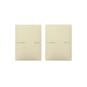 TXT (TOMORROW X TOGETHER) ALBUM TOMORROW X TOGETHER ( TXT ) ヨンジュン - NO LABELS: PART 02 (WEVERSE ALBUMS VER.)