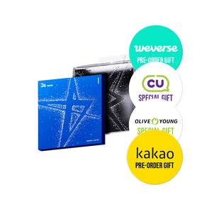 TXT - 4th フルアルバム The Star Chapter: TOGETHER TXT - 4th フルアルバム The Star Chapter: TOGETHER