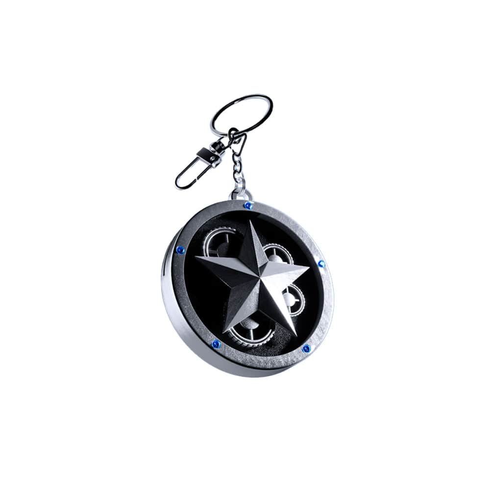 TXT - 4th フルアルバム The Star Chapter: TOGETHER (STAR KEYRING VER.)