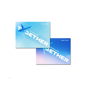TXT (TOMORROW X TOGETHER) ALBUM TXT - 4th フルアルバム The Star Chapter: TOGETHER  (Weverse Albums ver.)