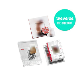 TXT (TOMORROW X TOGETHER) ALBUM TXT ヨンジュン - NO LABELS: PART 01