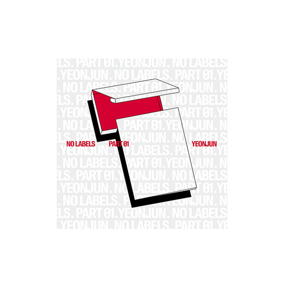 韓国 TXT NO LABELS: PART 01 サノク ヨンジュン トレカ NO LABELS