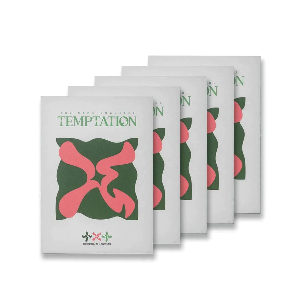 TXT (TOMORROW X TOGETHER) - THE NAME CHAPTER : TEMPTATION (Lullaby ver