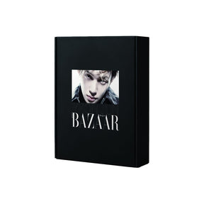TXT (TOMORROW X TOGETHER) Magazine TXT ヨンジュン - 雑誌 HARPER'S BAZAAR BOX Version 2026年 10月号(和訳付き)