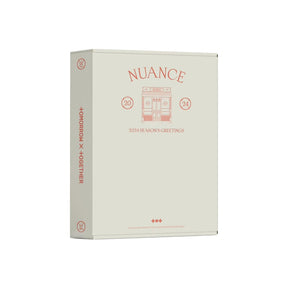 TXT (TOMORROW X TOGETHER) MD / GOODS No POB TXT - 2024 SEASON'S GREETINGS [NUANCE]