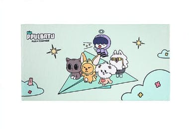 TXT (TOMORROW X TOGETHER) MD / GOODS 【OUTLET】TOMORROW X TOGETHER (TXT) PPULBATU BEACH TOWEL