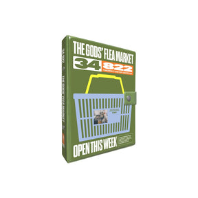 TXT (TOMORROW X TOGETHER) MD / GOODS TOMORROW X TOGETHER - 2026 DECO KIT