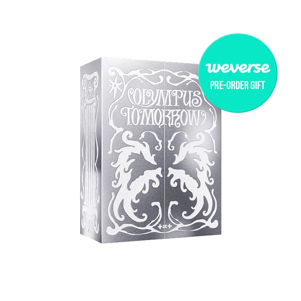 TXT (TOMORROW X TOGETHER) MD / GOODS TOMORROW X TOGETHER ( TXT ) - 2026 SEASON'S GREETINGS [ OLYMPUS TOMORROW ]