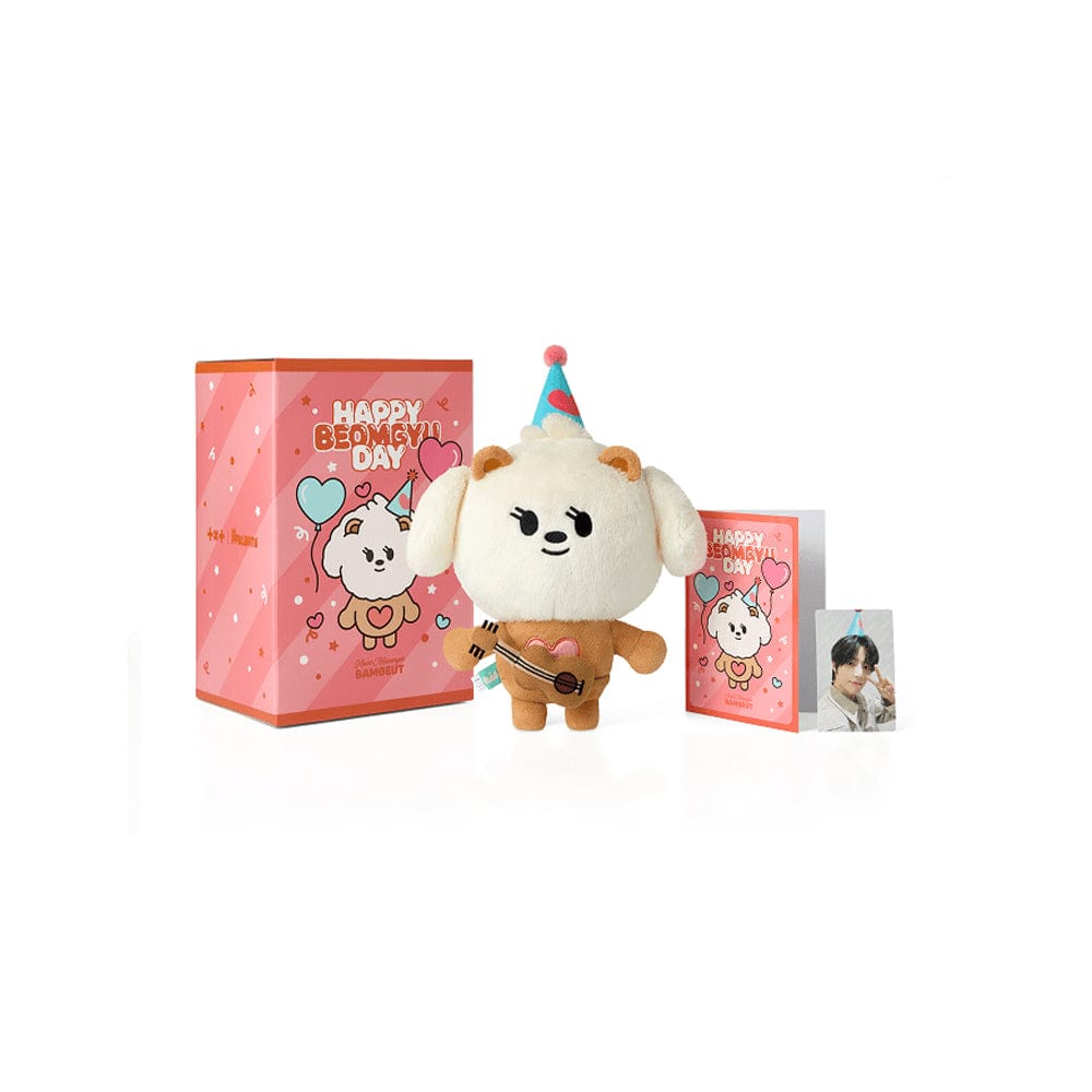 TXT (TOMORROW X TOGETHER) MD / GOODS TOMORROW X TOGETHER ( TXT )  ボムギュ - BAMGEUT Plush Set