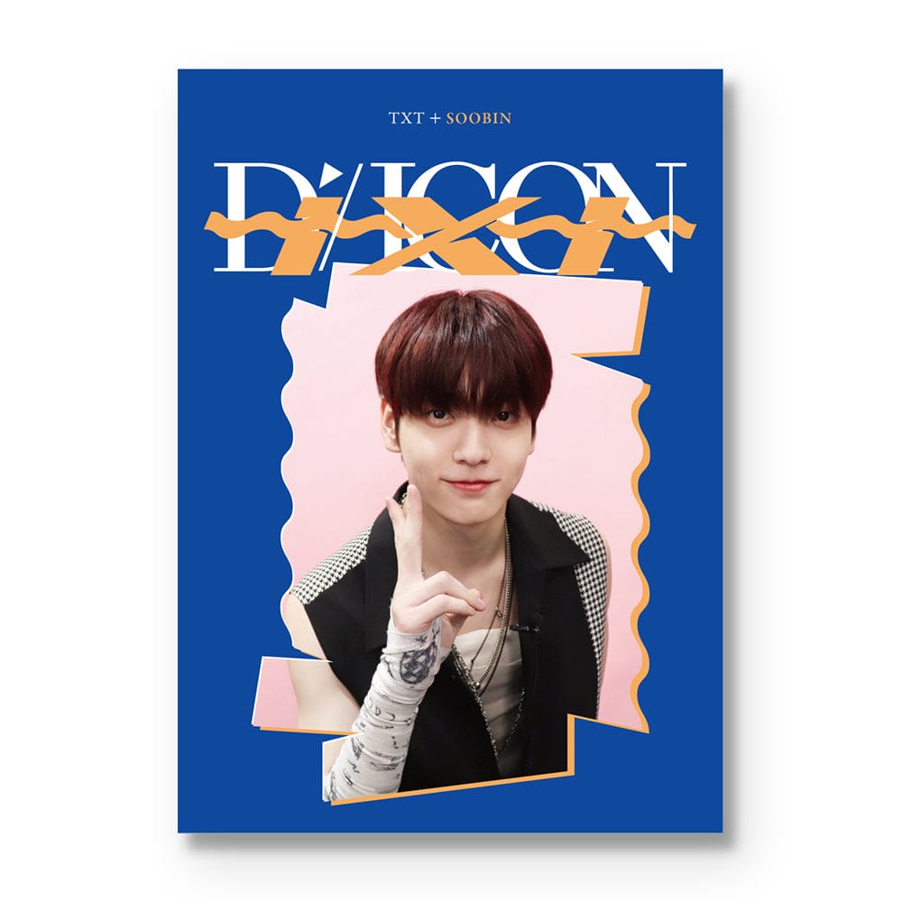 OUTLET】TXT (TOMORROW X TOGETHER) - DICON D'FESTA MINI EDITION